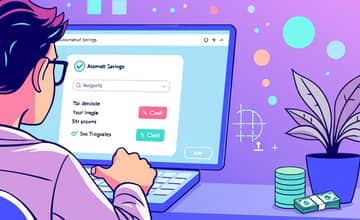 Automatiza Tus Ahorros: Configúralo y Olvídalo