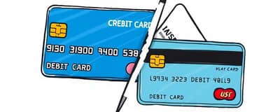 Tarjetas de Crédito vs. Débito: ¿Cuál es la Diferencia?