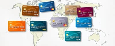 Top 10 Tarjetas de Crédito para Viajeros