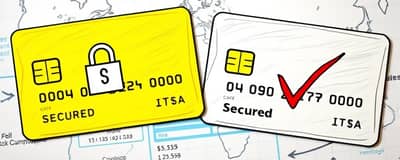 Tarjetas Aseguradas vs. No Aseguradas: ¿Cuál Elegir?
