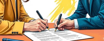 Co-Firmar un Préstamo: Riesgos y Responsabilidades
