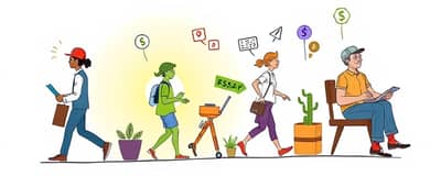 Cómo Ahorrar para la Jubilación: Guía para Principiantes