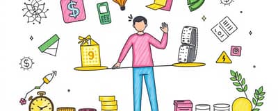 10 Formas de Reducir Tus Gastos Mensuales