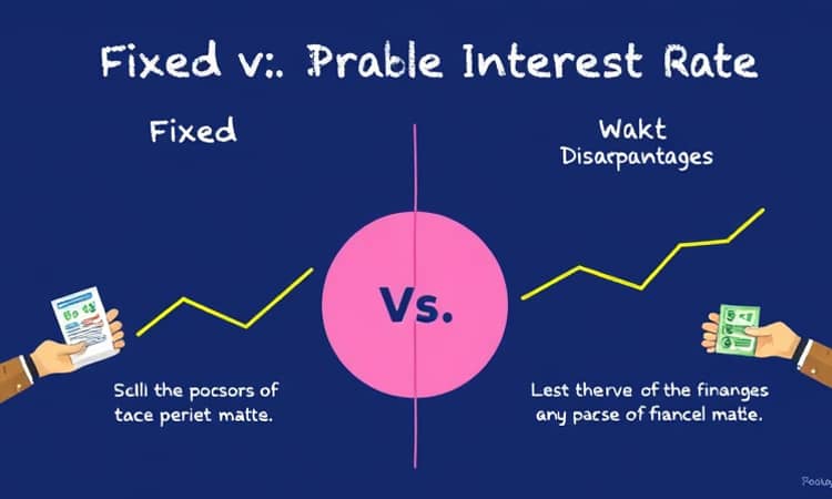 Tasas Fijas vs. Variables: ¿Cuál Es Mejor para Tu Préstamo?