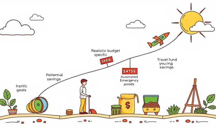 5 Consejos para Impulsar Tus Ahorros Fácilmente