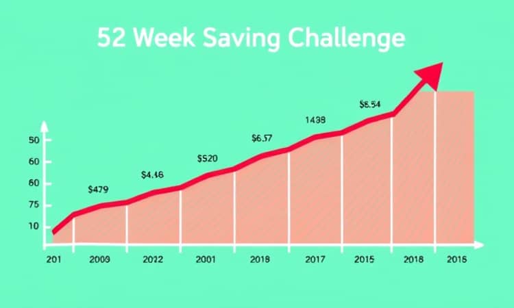 El Desafío de Ahorro de 52 Semanas: Cómo Hacerlo